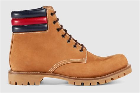 timberland gucci boots|gucci timberland boots for men.